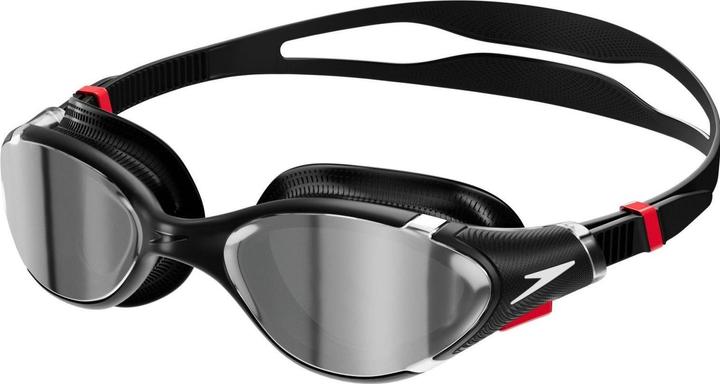 Chrome, Red, Nero