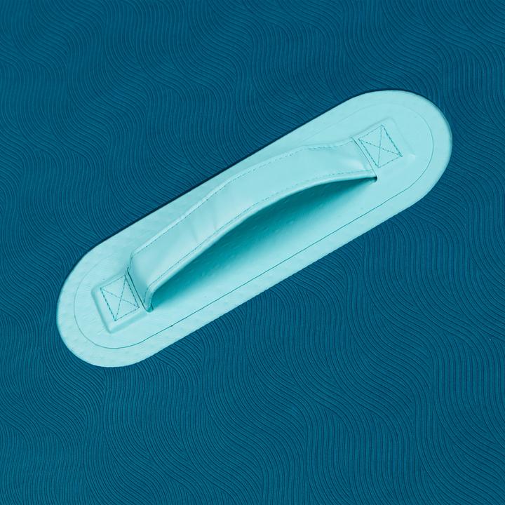 Actual product image Itiwit Pack Stand up paddle aufblasbar 10'6 für 1-2 Personen bis 130 kg - 100 blau (10'6")