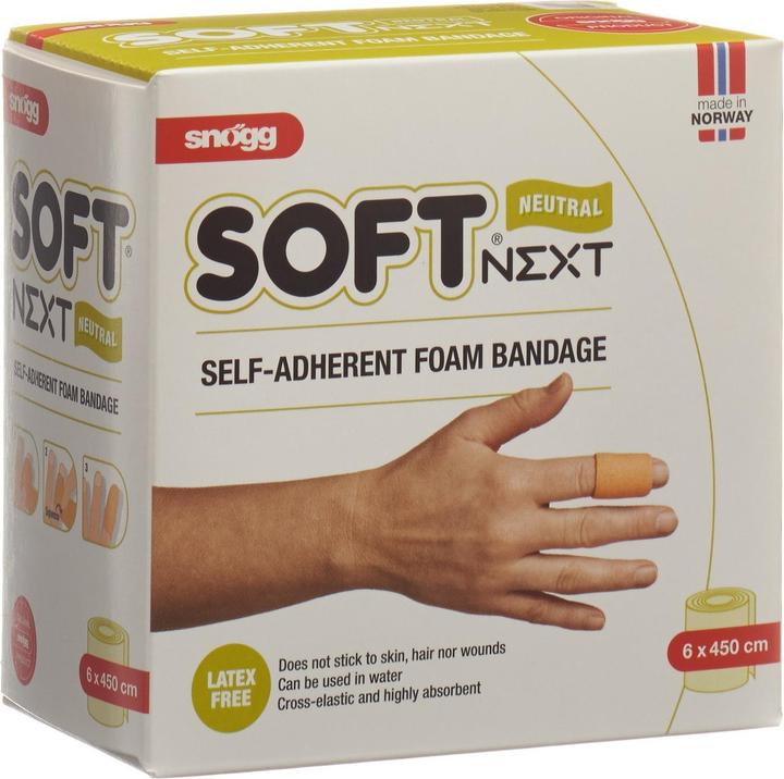 Produktbild Snogg 12342 Soft Next Pflaster natur (1 x)
