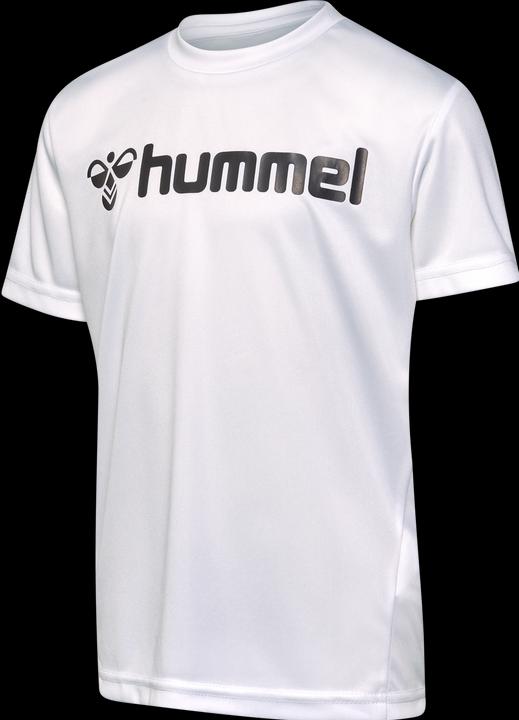hummel hmlLOGO JERSEY S/S KIDS