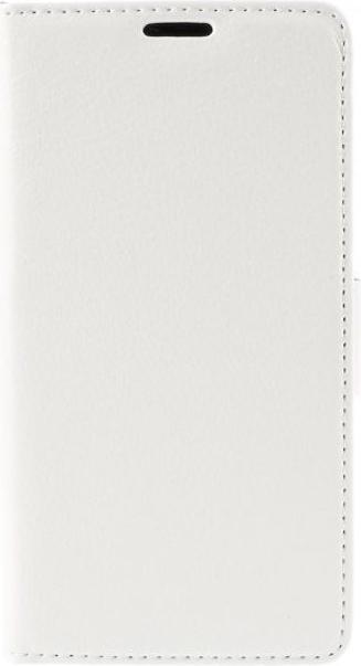 Actual product image MU Classic Chic leather cell phone case with litchi texture (Sony Xperia M4 Aqua)