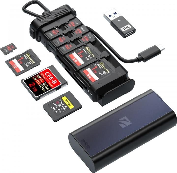 Actual product image Freewell Pro Reader (USB-C)