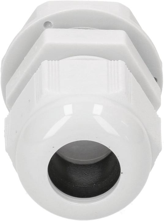 Image du produit Max Hauri Presse-étoupe M20 avec écrou gris IP68, 2 pcs.