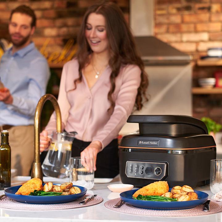 Produktbild Russell Hobbs Heissluftfritteuse