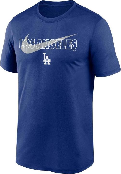 Nike Los Angeles Dodger City Swoosh Legend T-Shirt M