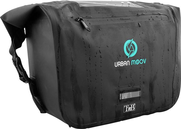 Produktbild T'nB URBAN MOOV Biketasche, 9 Liter (9.30 l, Lenkertasche)