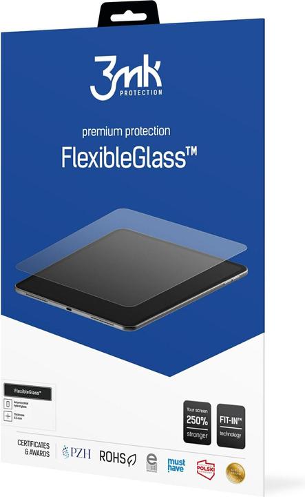 Produktbild 3MK FlexibleGlass Lenovo Tab M9 do 11" Szkło Hybrydowe (1 Stück, Lenovo Tab M9)