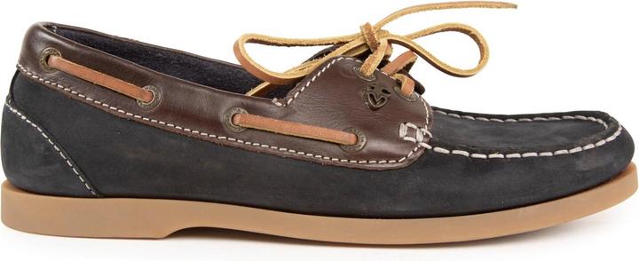 Image du produit Moretta Chaussures Bateau Avisa Cuir (37)