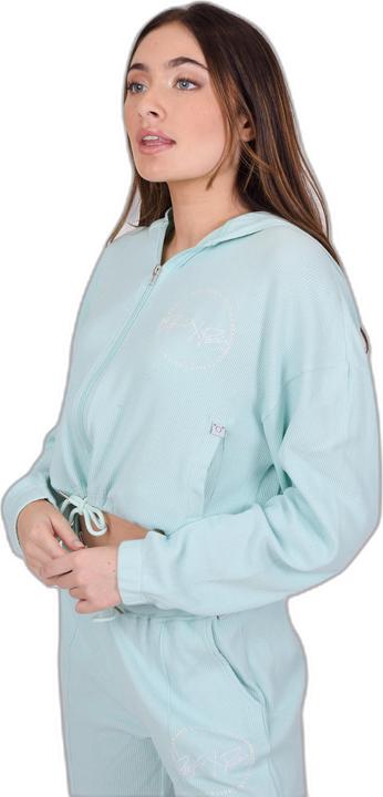 Image du produit Project X Paris sweatshirt à capuche effet nid d'abeie (L)