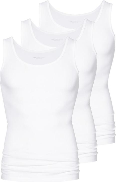 Produktbild Mey 3er Pack Casual Cotton Athletic Shirt - Unterhemd (4XL)