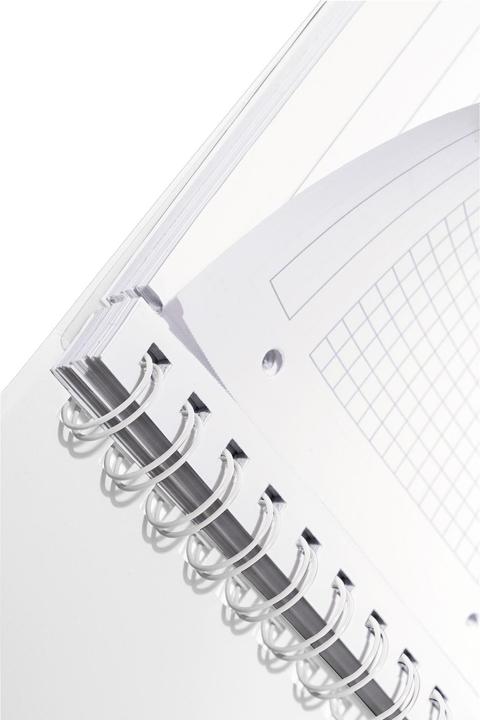 Produktbild Leitz Wow (A4, Kariert, Weicher Einband)