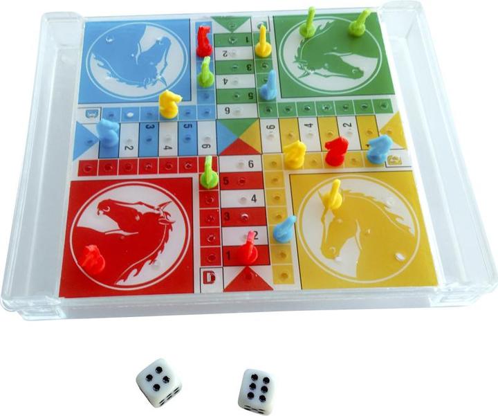 Produktbild Wonderkids Reisespiel Plastiktablett Dada