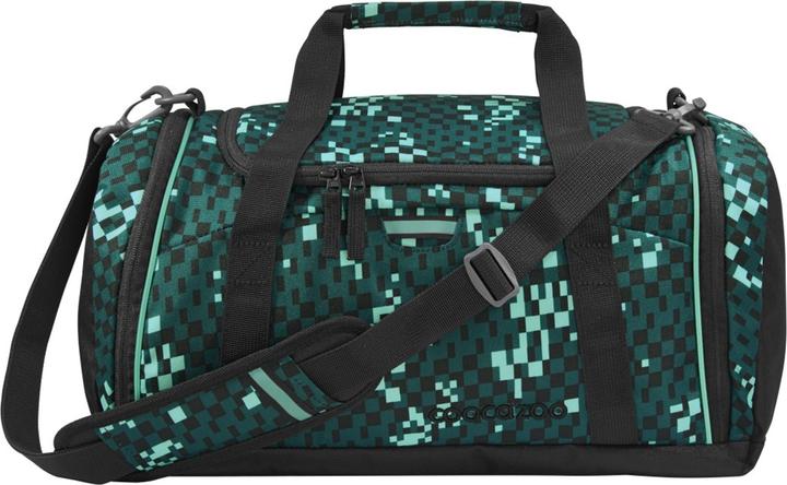 Coocazoo Sporttasche, Pixel Blox (20 l)