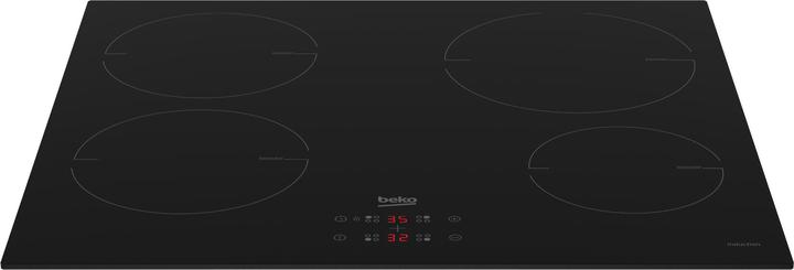 Actual product image Beko Hob HII64400MT