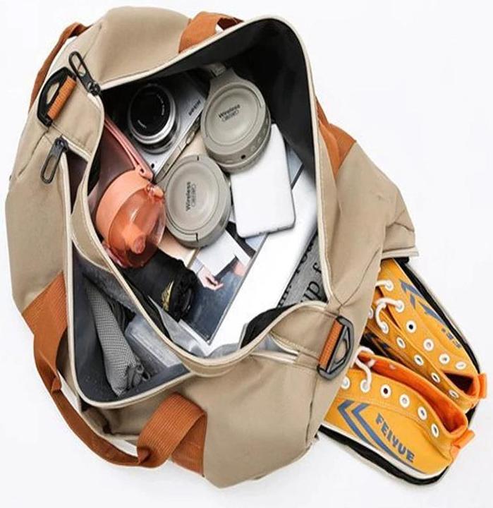 Immagine prodotto Only-Bags.Store Borsa fitness Borsa bagaglio moda Casual grande capacità sport borsa viaggio stoccaggio