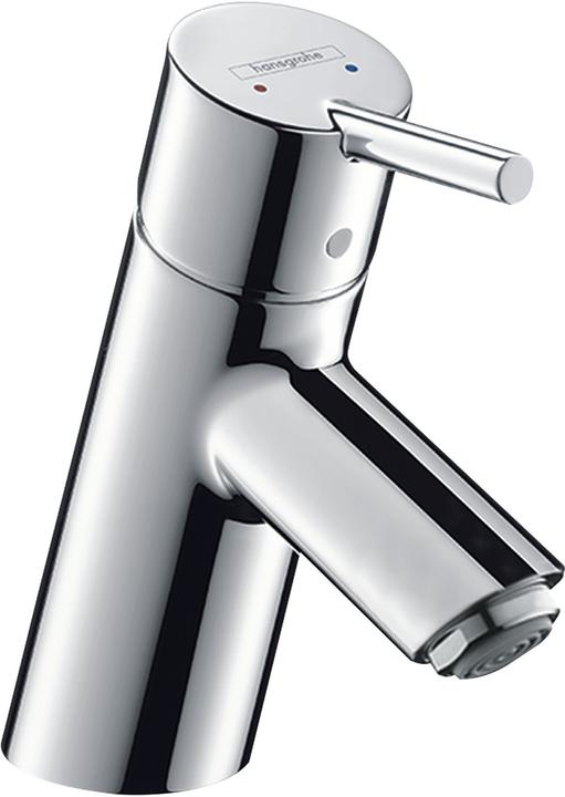 Produktbild hansgrohe Waschtischmischer Talis S 32020000 chrom inkl. Ablaufgarnitur