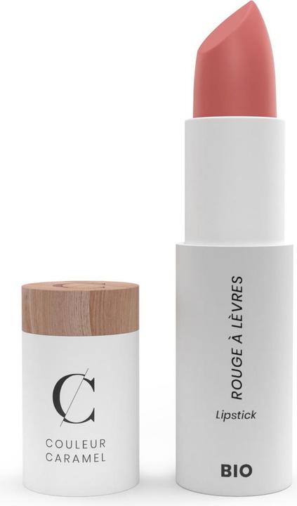 Immagine prodotto Couleur Caramel Rossetto 504 Rosa Cipria 3,5 gr (Rosa cipria)