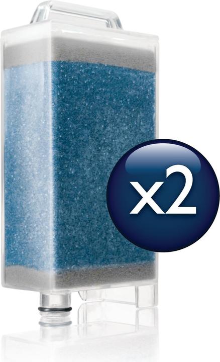 Actual product image Philips Anti-limescale cartridge (2 x)