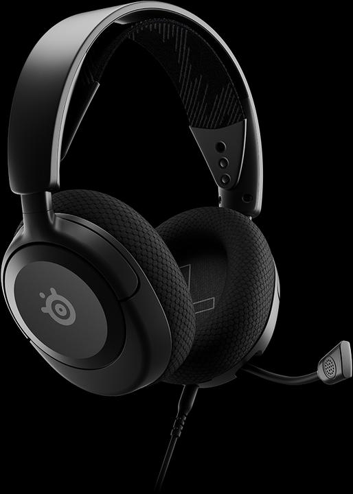 Actual product image SteelSeries Arctis Nova 1 (Cable)