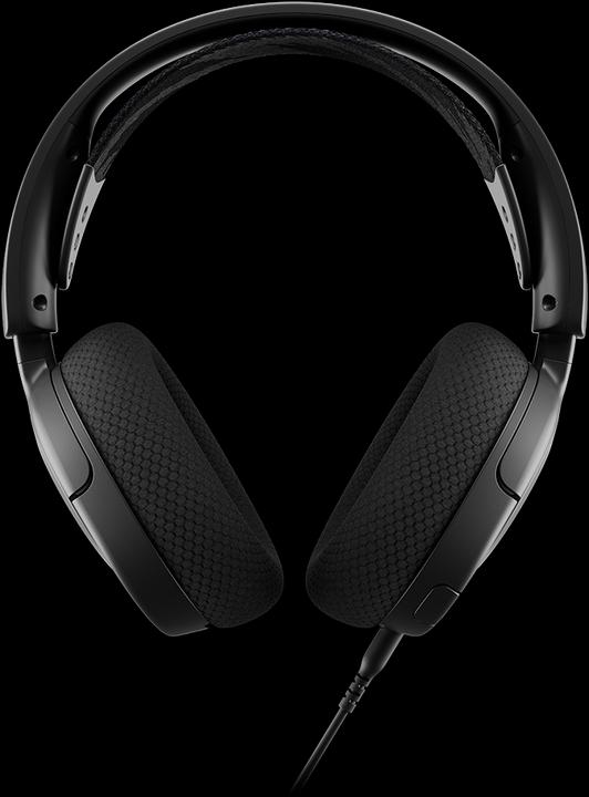 Actual product image SteelSeries Arctis Nova 1 (Cable)