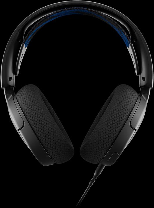 Actual product image SteelSeries Arctis Nova 1P (Cable)