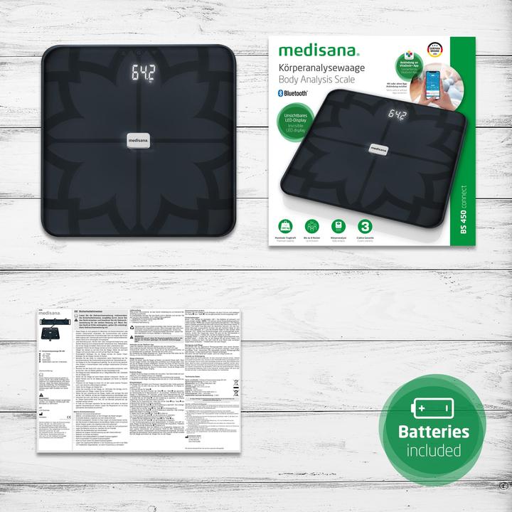 Image du produit Medisana BS450 (180 kg)