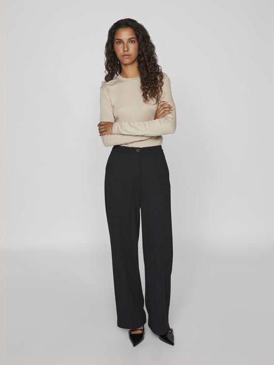 Produktbild Vila High Waist Hose mit weitem Bein (M)