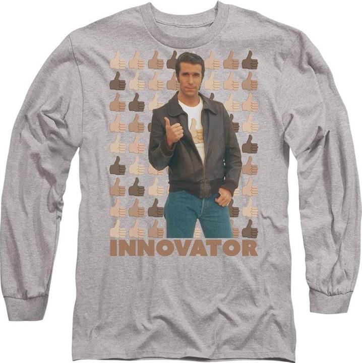Produktbild Happy Days Innovator TShirt (L)