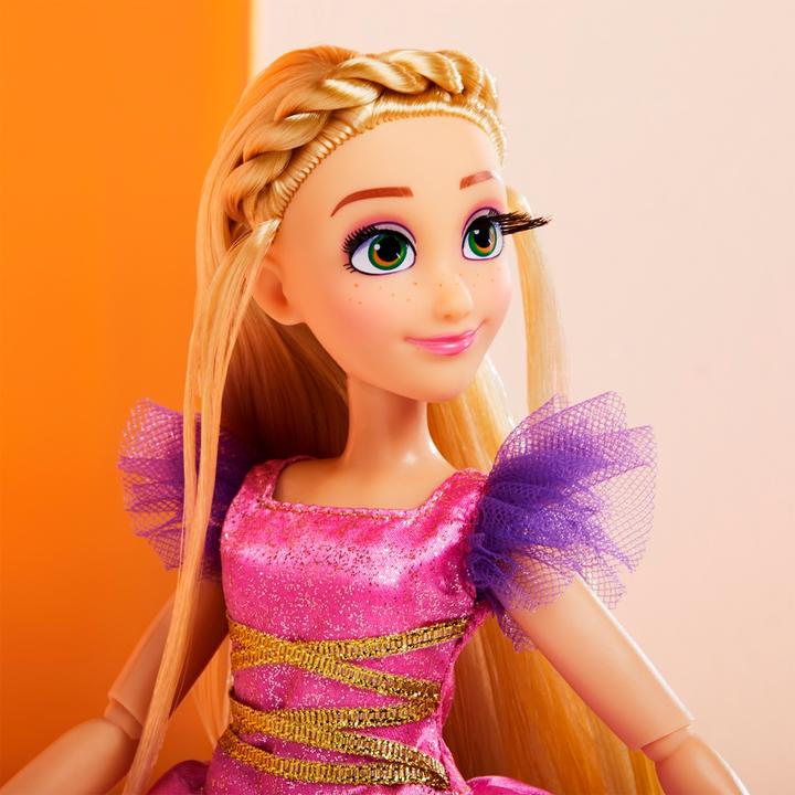 Produktbild Mattel Rapunzel