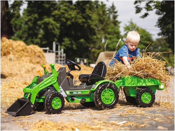 Produktbild BIG JIM Loader + Trailer