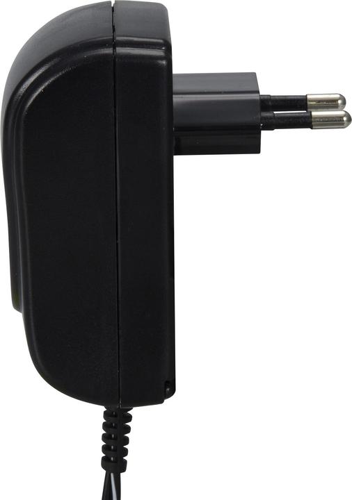 Actual product image Hesdo Alecto EUP-1500 Power Supply & Voltage Converter Black