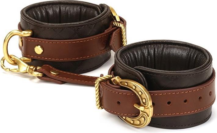 Image du produit Liebe Seele Menottes en cuir