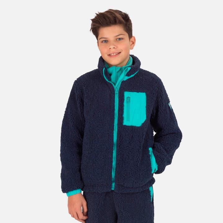 Produktbild Rossignol Junior Fleece-Jäckchen (16)