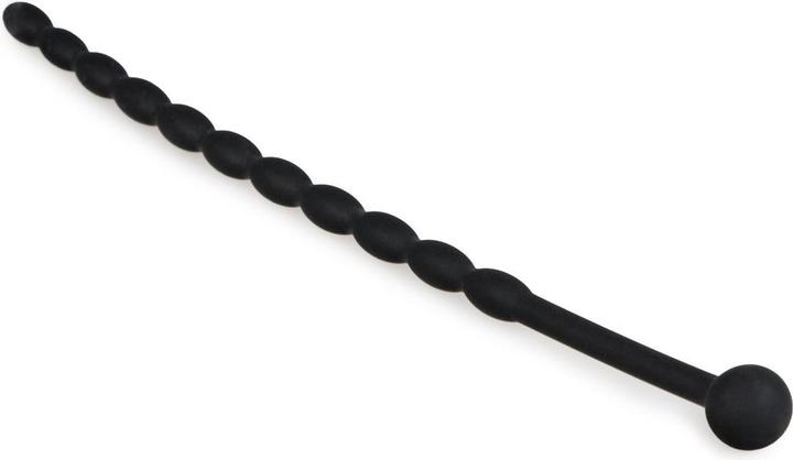 Image du produit Sinner Gear Dilatateur en silicone Geribbelde Zwart