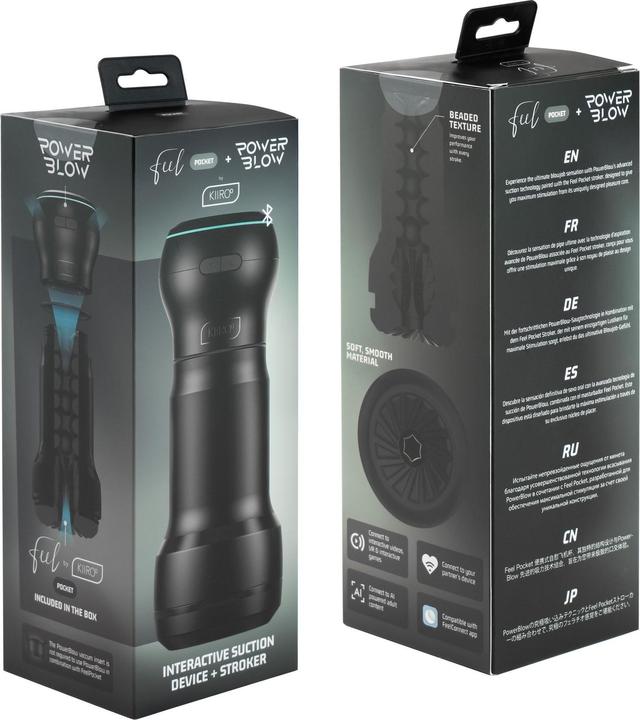 Image du produit Kiiroo Souffle de puissance