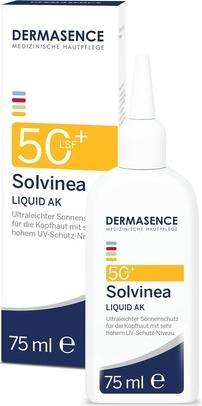 Image du produit Dermasence Solvinea Liquid AK SPF50+ 75 ml (Spray solaire, SPF 50+, 75 ml)