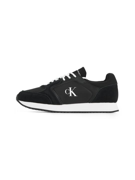 Bright White, CK Black