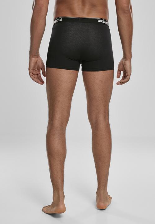 Image du produit Urban Classics Boxer Shorts 3-Pack (S, Lot de 3)