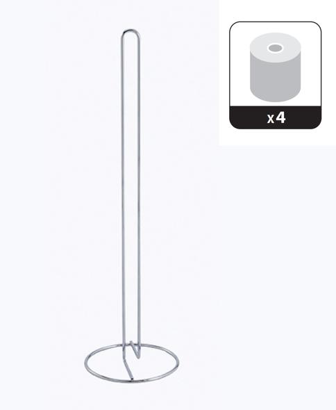 Actual product image spirella Stock