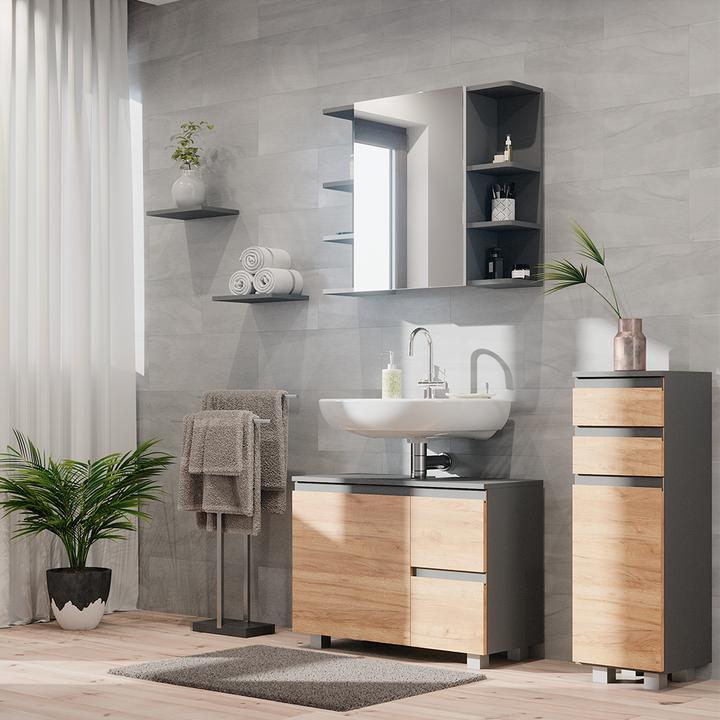 Produktbild Vicco J-Shape (30 x 30 x 95 cm)
