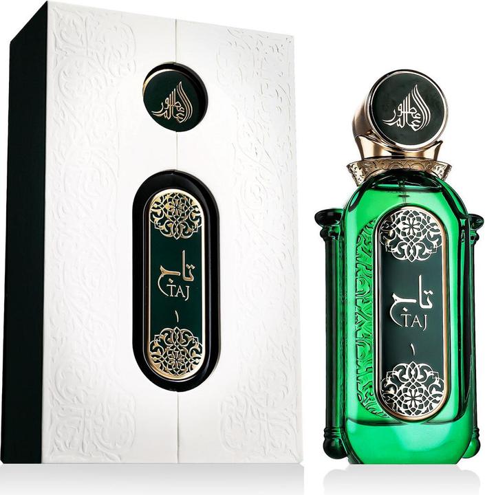 Produktbild Ameer Al Oud Fragrance World Taj 1 Green Eau De Parfum 90ml (Eau de Parfum, 90 ml)