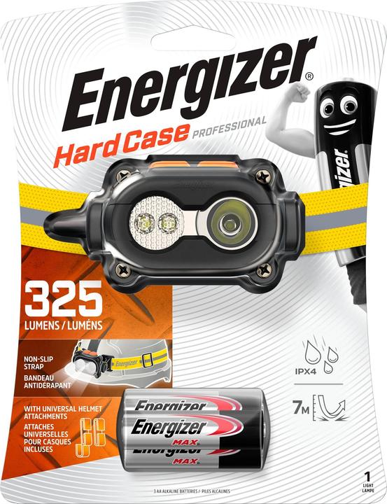 Immagine prodotto Energizer Hardcase Professional (326 lm)