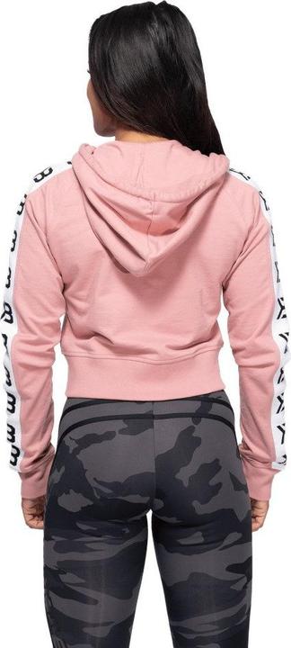 Produktbild Better Bodies Vesey Cropped Hood Heather Pink (M)