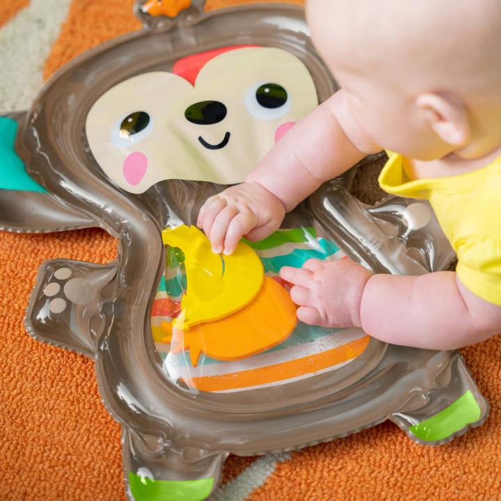 Image du produit Bright Starts Tapis d'eau Hungry Monkey™ Tummy Time