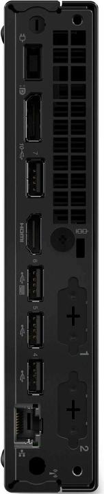 Produktbild Lenovo ThinkCentre M75q Gen 5 (AMD Ryzen 5 8500GE, 16 GB, 512 GB, Radeon 740M)