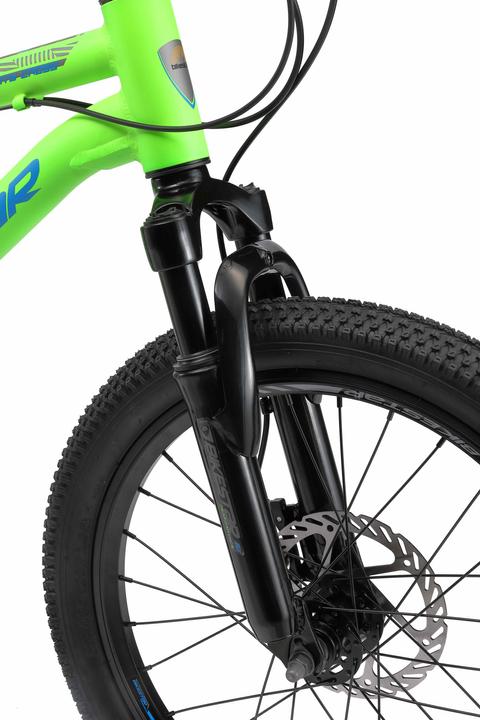 Produktbild Bikestar Fully (20")
