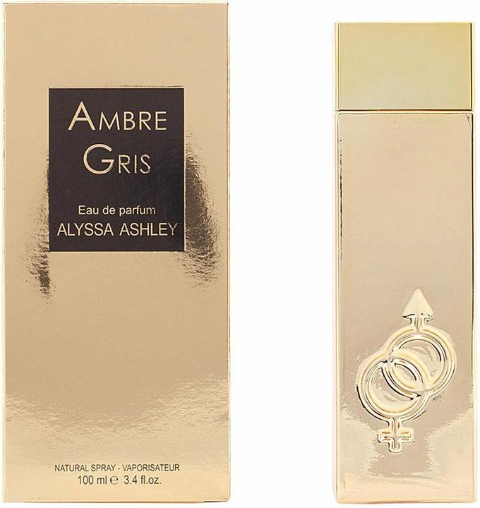 Immagine prodotto Alyssa Ashley Ambre Gris (Eau de parfum, 100 ml)