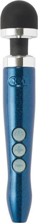 Actual product image Doxy The Cast 3R Rechargeable Wall Massager Rose Pattern
