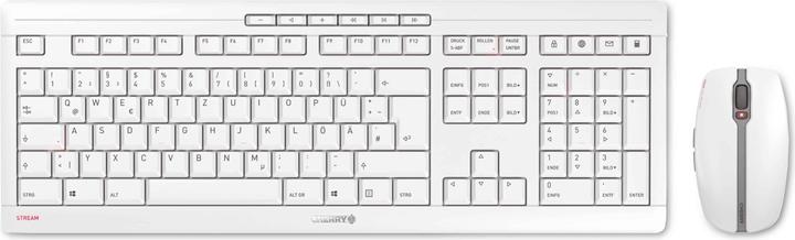 Nutritional values and ingredients CHERRY Stream Desktop (DE, Wireless)