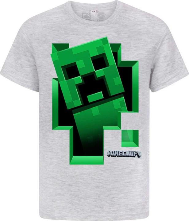Immagine prodotto Minecraft All'interno dei ragazzi della TShirt (128)
